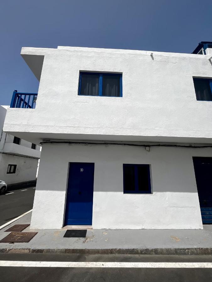 Ferienwohnung Casa Domingo 3 La Santa Exterior foto